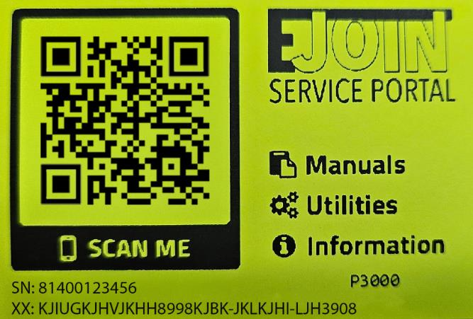 QR code